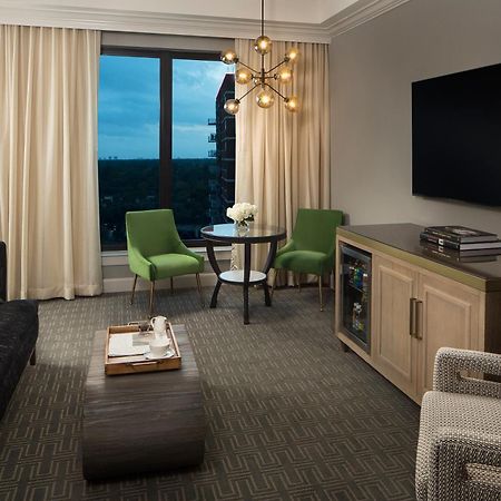 Hotel Zaza Houston Memorial City Екстер'єр фото