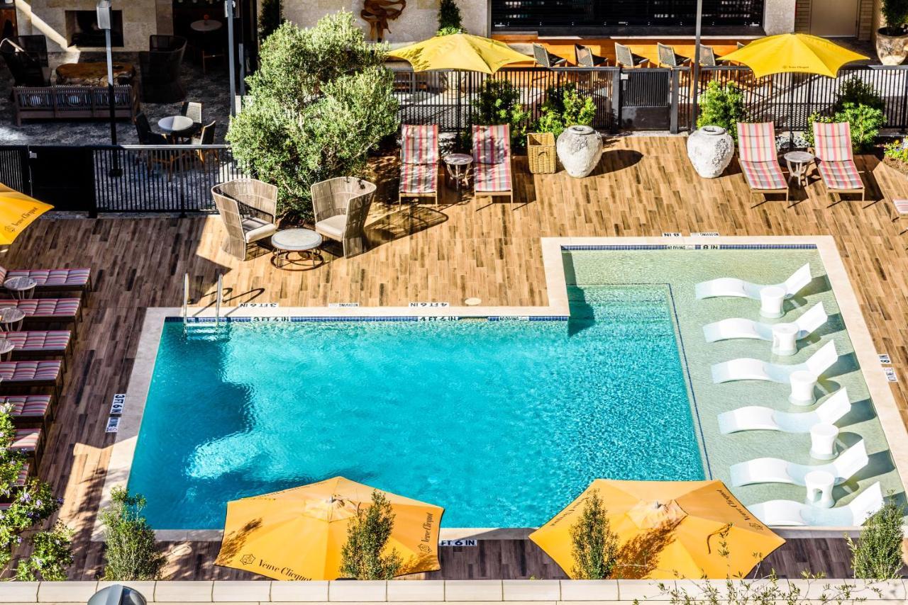 Hotel Zaza Houston Memorial City Екстер'єр фото