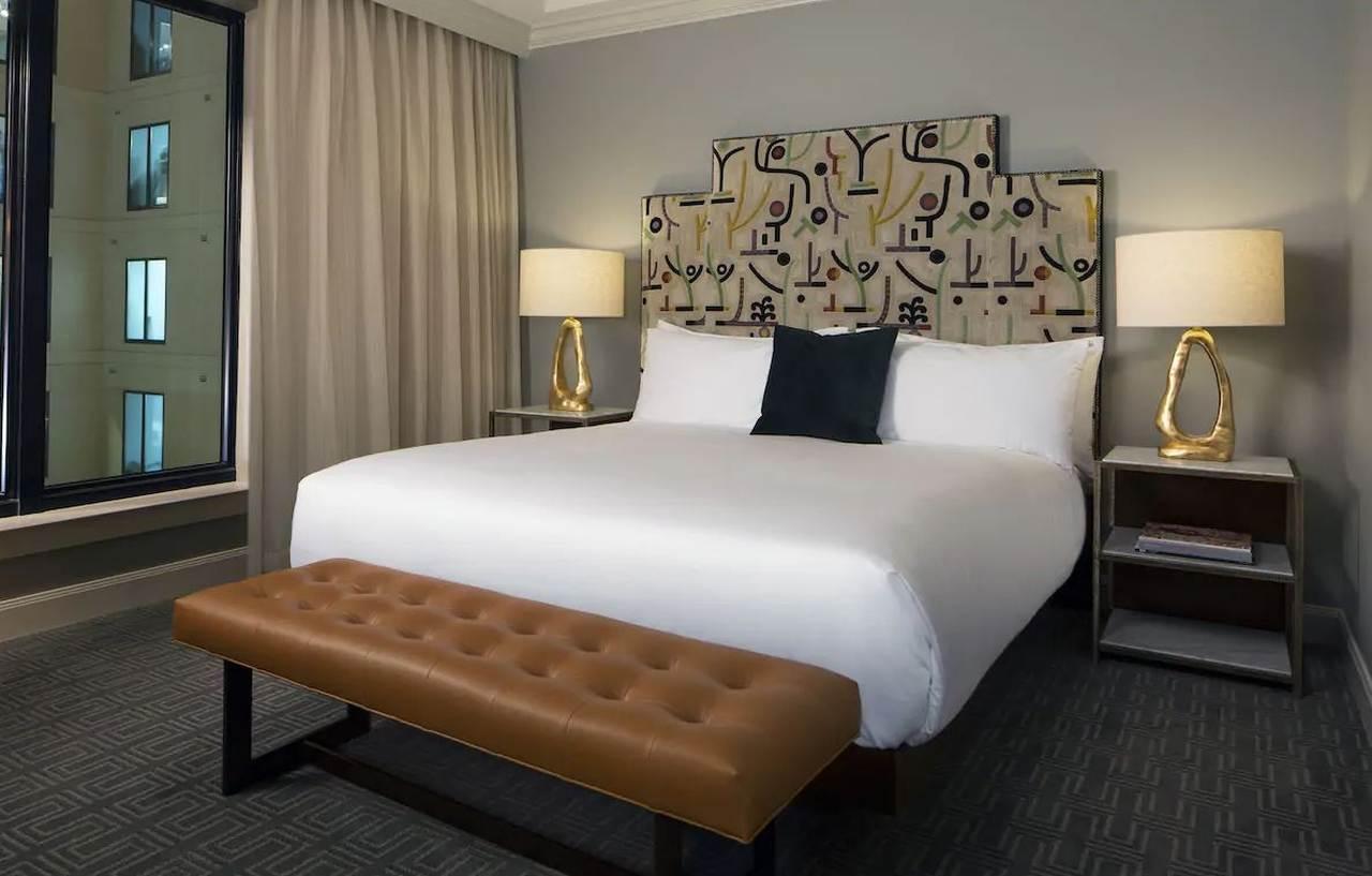 Hotel Zaza Houston Memorial City Екстер'єр фото