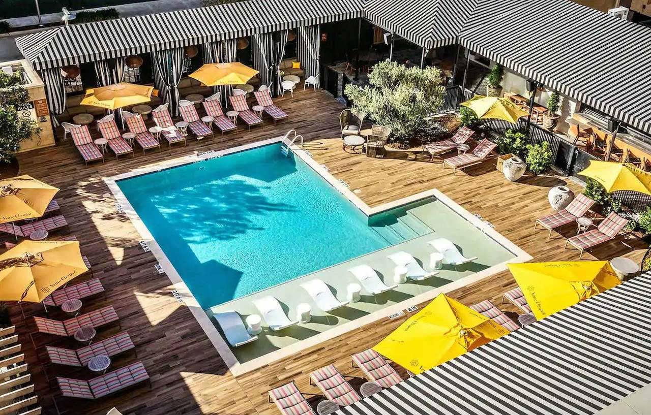 Hotel Zaza Houston Memorial City Екстер'єр фото