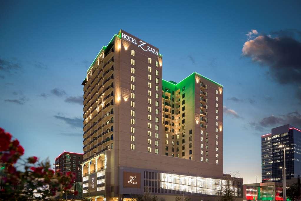 Hotel Zaza Houston Memorial City Екстер'єр фото