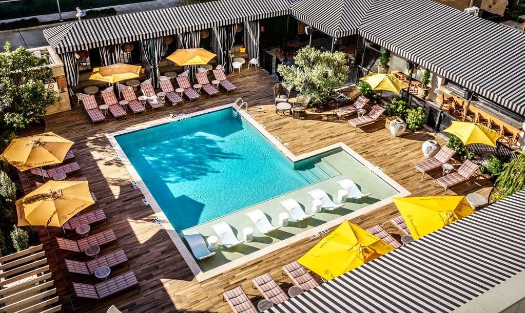 Hotel Zaza Houston Memorial City Зручності фото