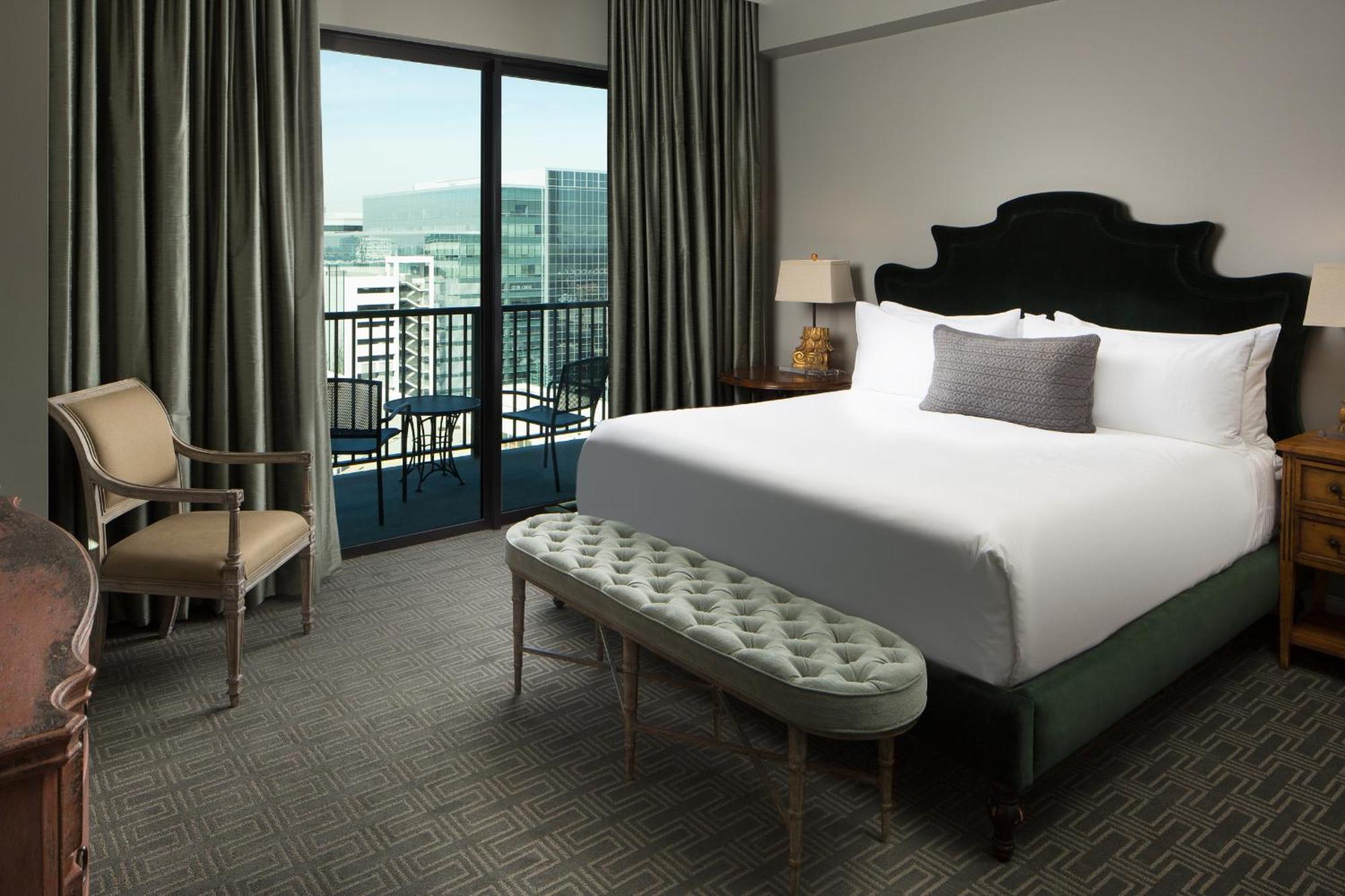 Hotel Zaza Houston Memorial City Екстер'єр фото