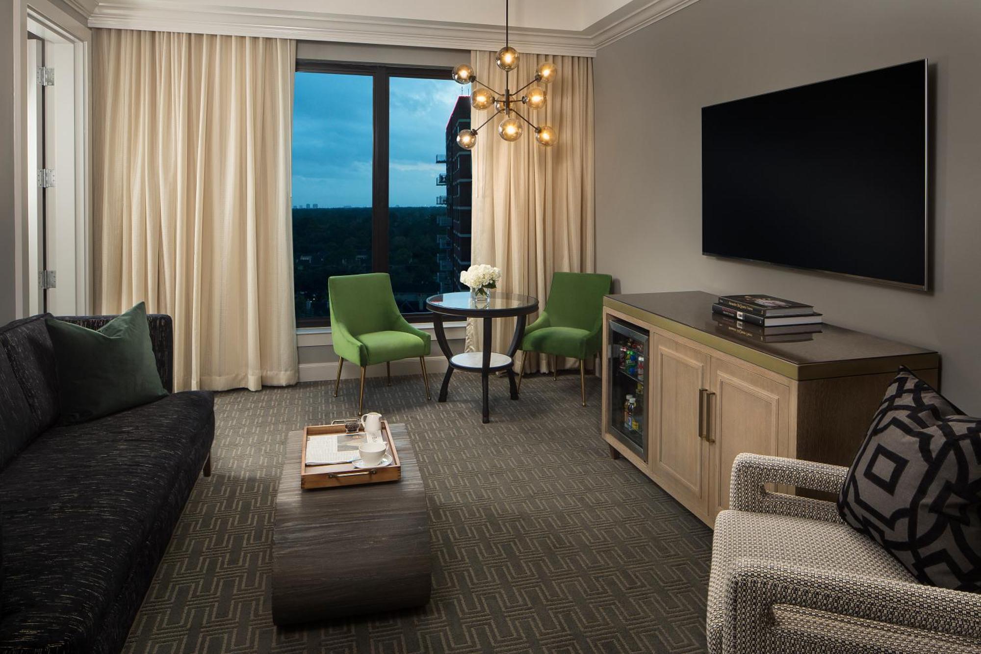 Hotel Zaza Houston Memorial City Екстер'єр фото