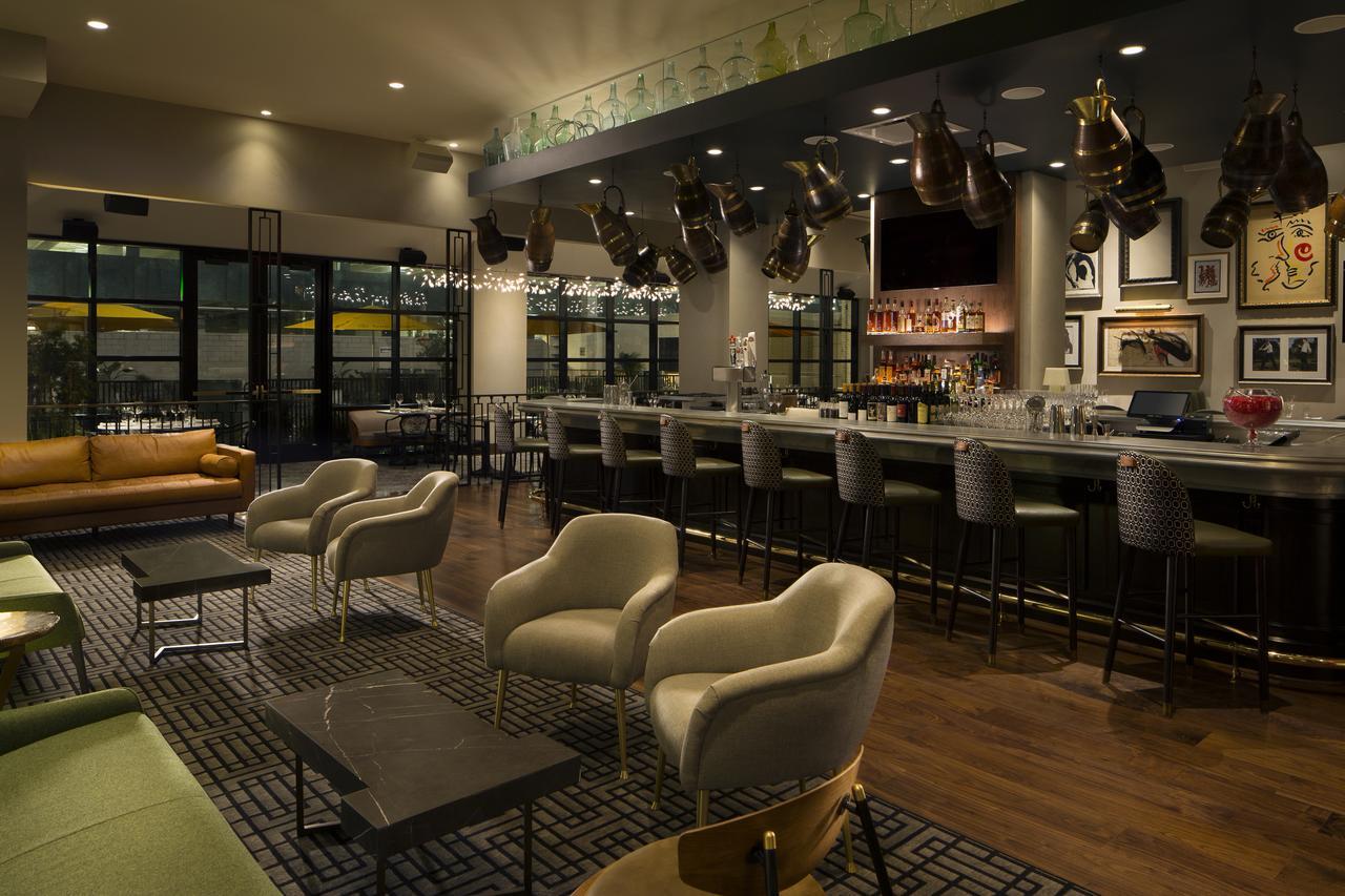 Hotel Zaza Houston Memorial City Екстер'єр фото