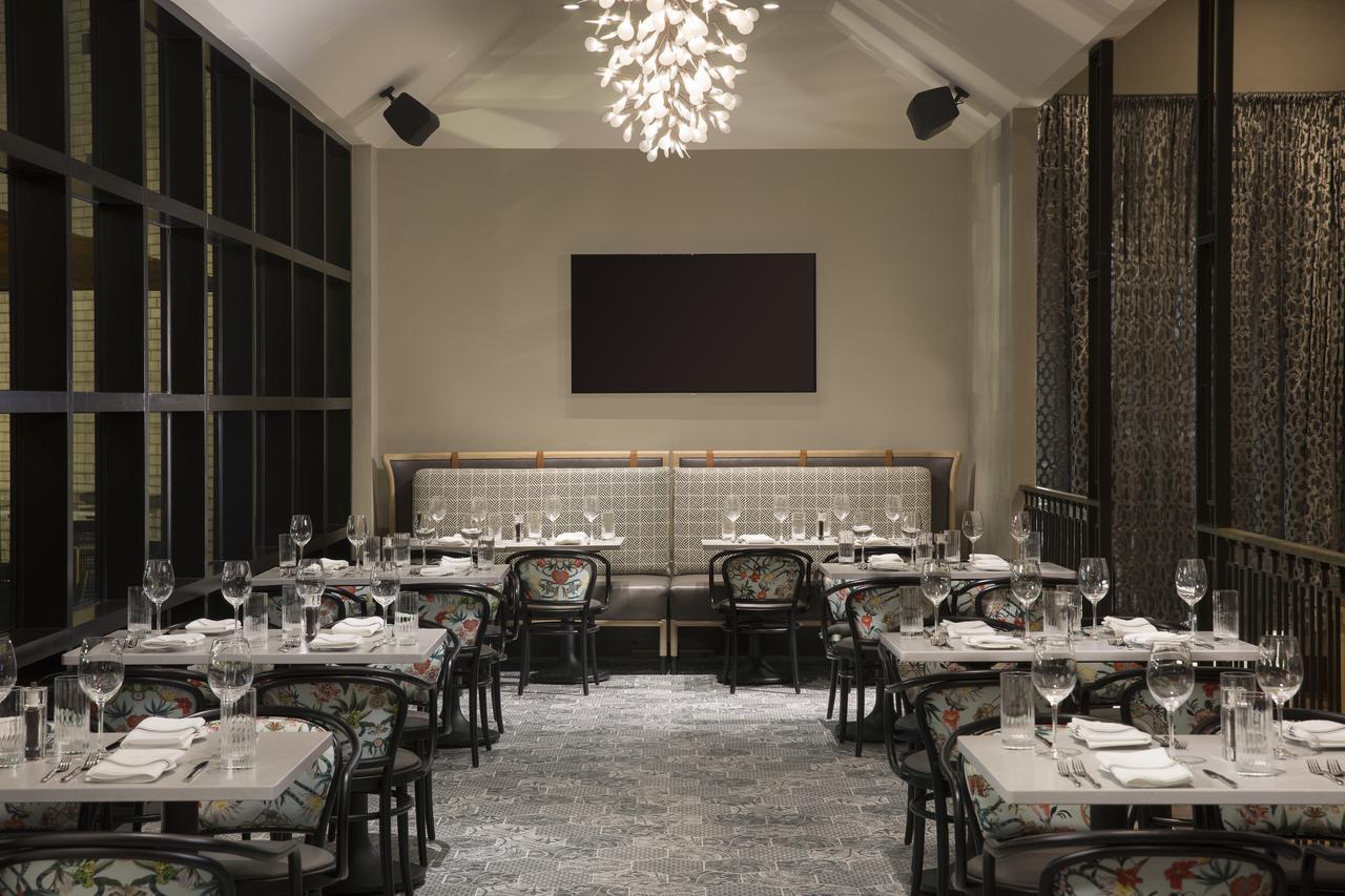Hotel Zaza Houston Memorial City Екстер'єр фото