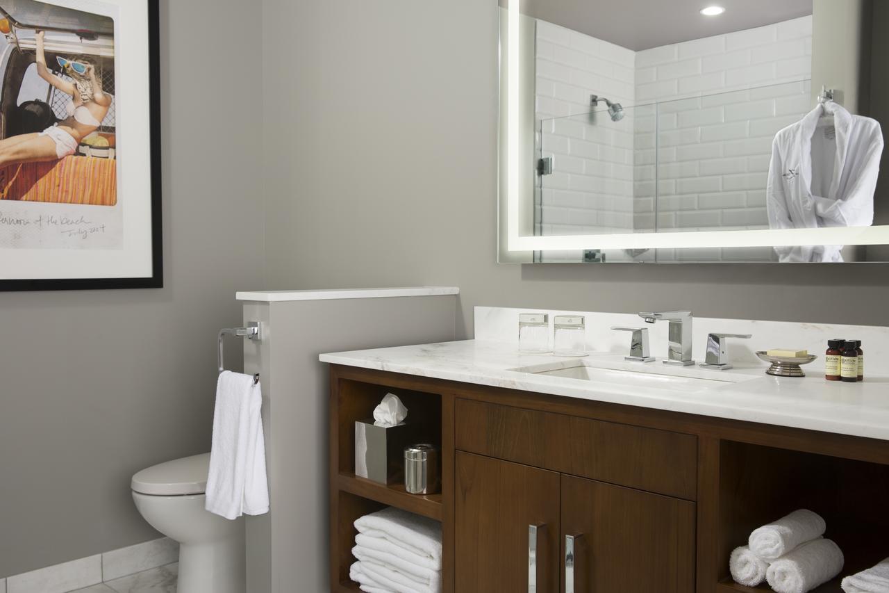Hotel Zaza Houston Memorial City Екстер'єр фото