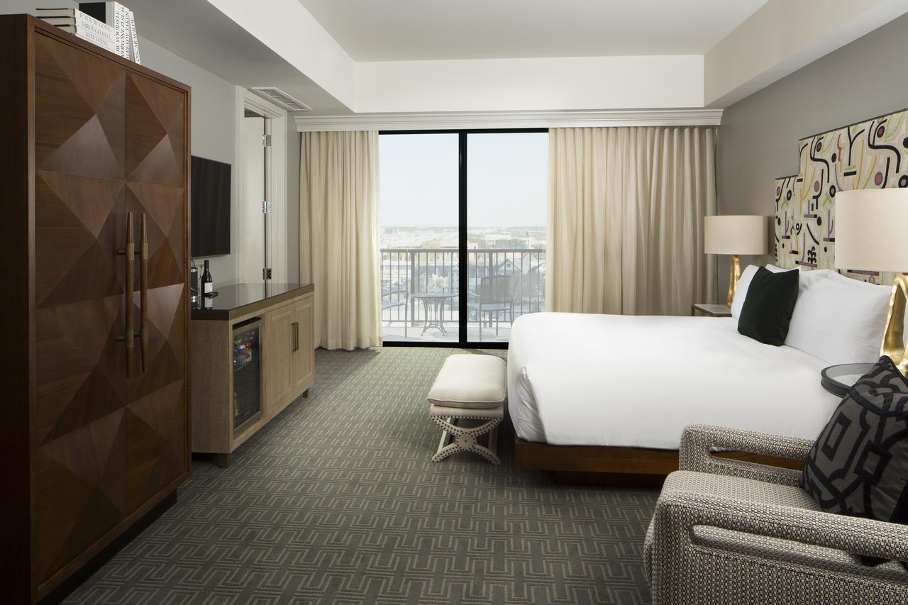 Hotel Zaza Houston Memorial City Екстер'єр фото