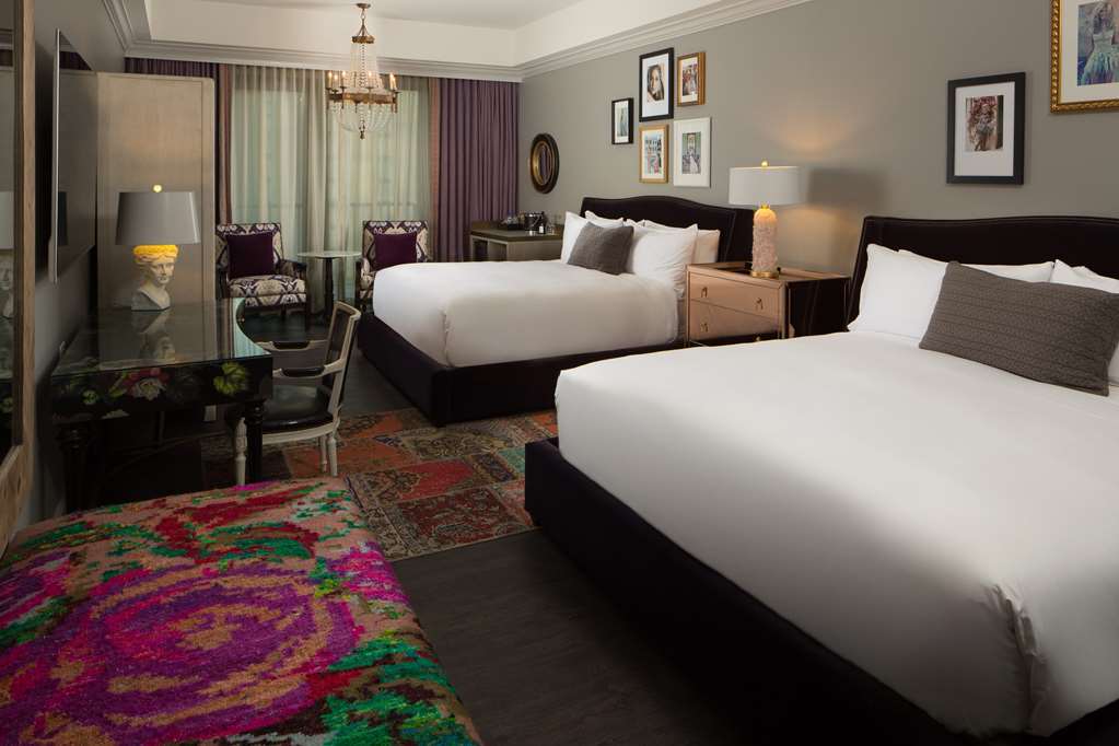Hotel Zaza Houston Memorial City Зручності фото