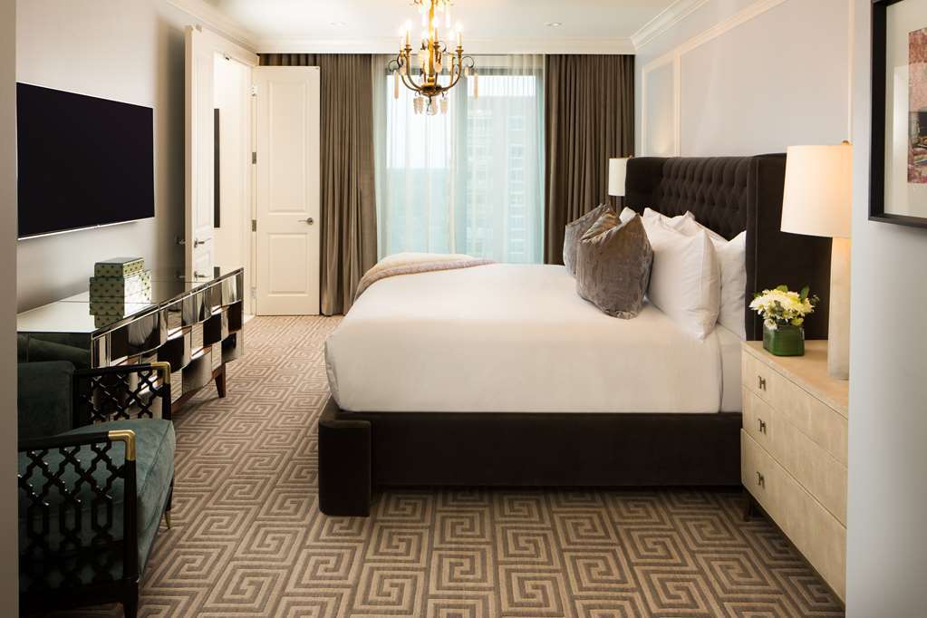Hotel Zaza Houston Memorial City Зручності фото
