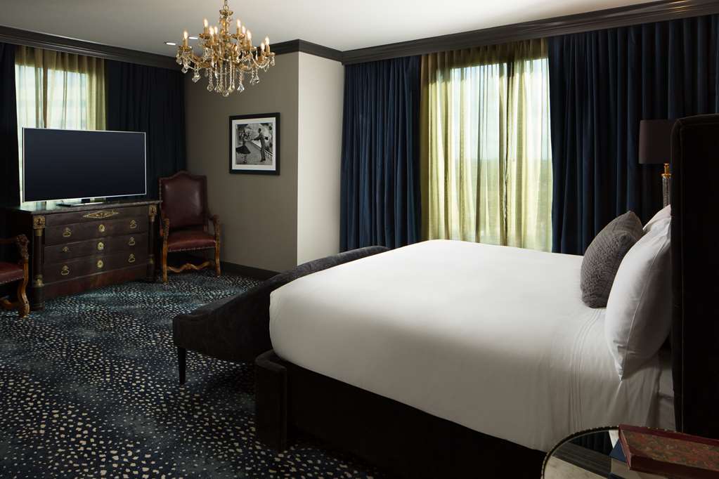 Hotel Zaza Houston Memorial City Зручності фото