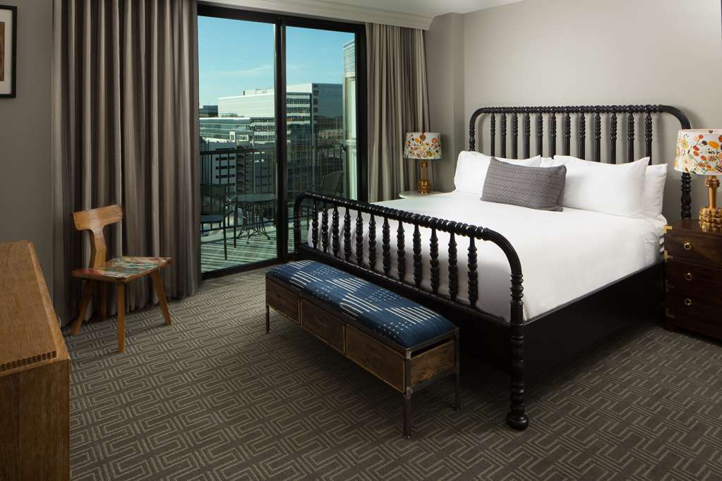 Hotel Zaza Houston Memorial City Зручності фото
