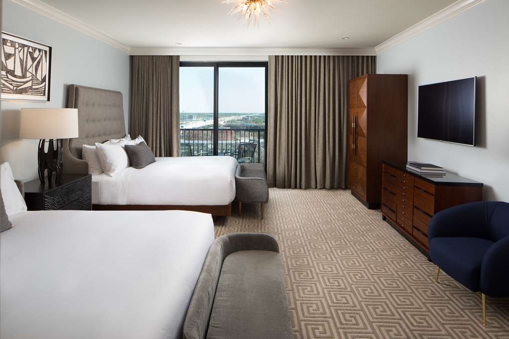 Hotel Zaza Houston Memorial City Зручності фото