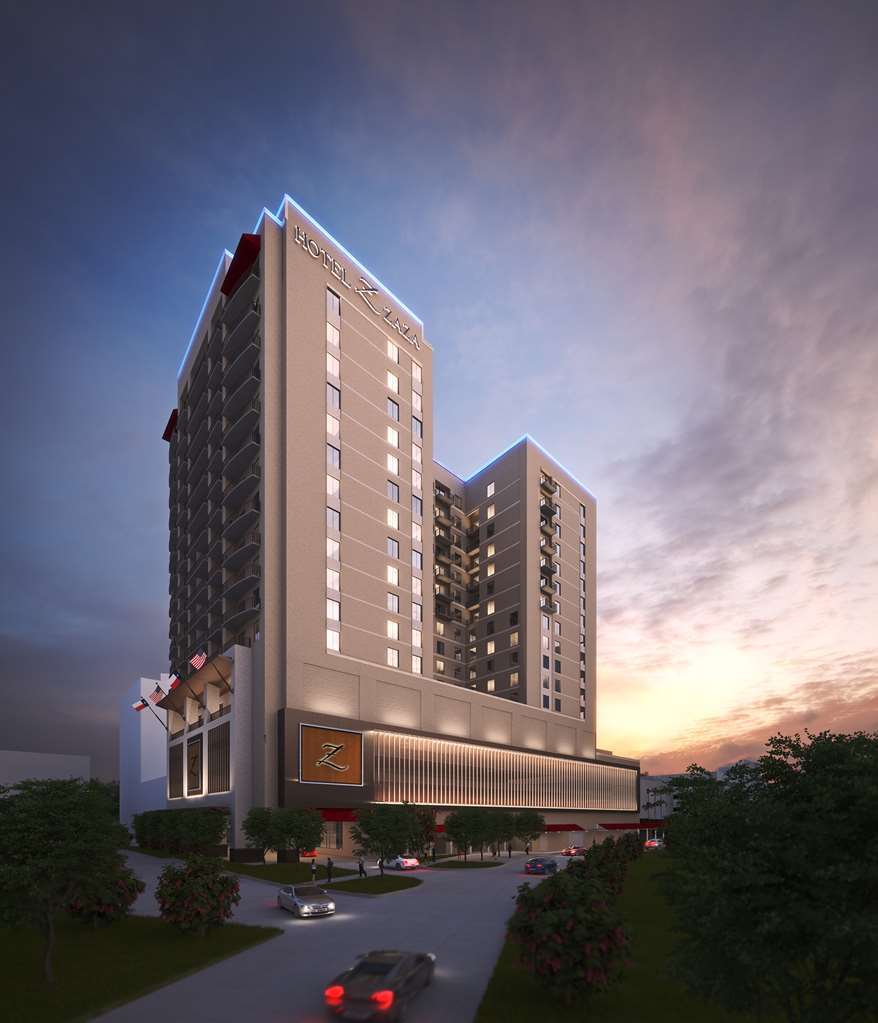 Hotel Zaza Houston Memorial City Екстер'єр фото